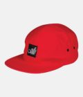 5-panel red