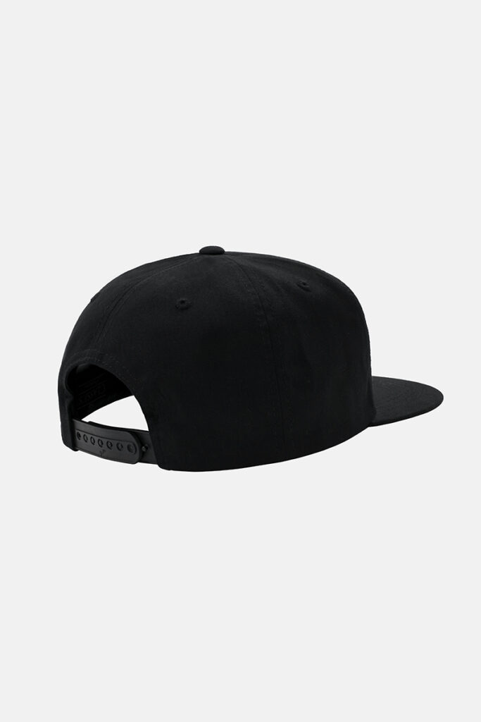 Snapback XXX Nuff Said Black/White | Nuff Said Amsterdam